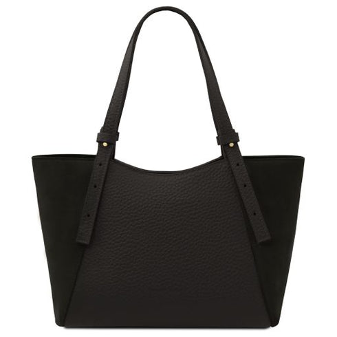 Libra - Leather shoulder bag